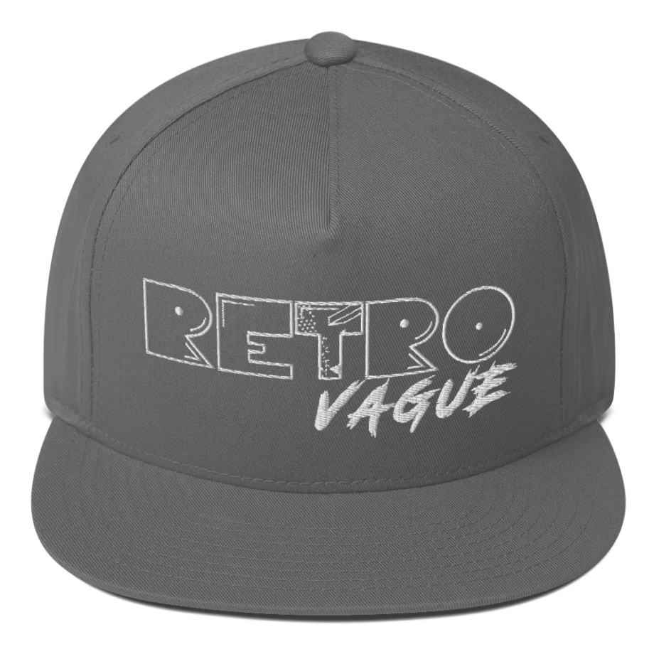 Retro Logo Cap