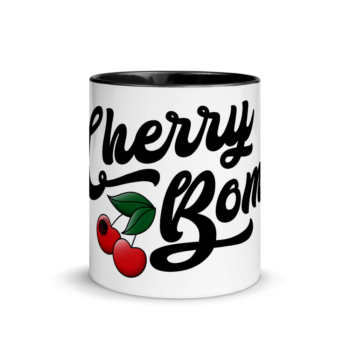 Cherry Bomb Mug