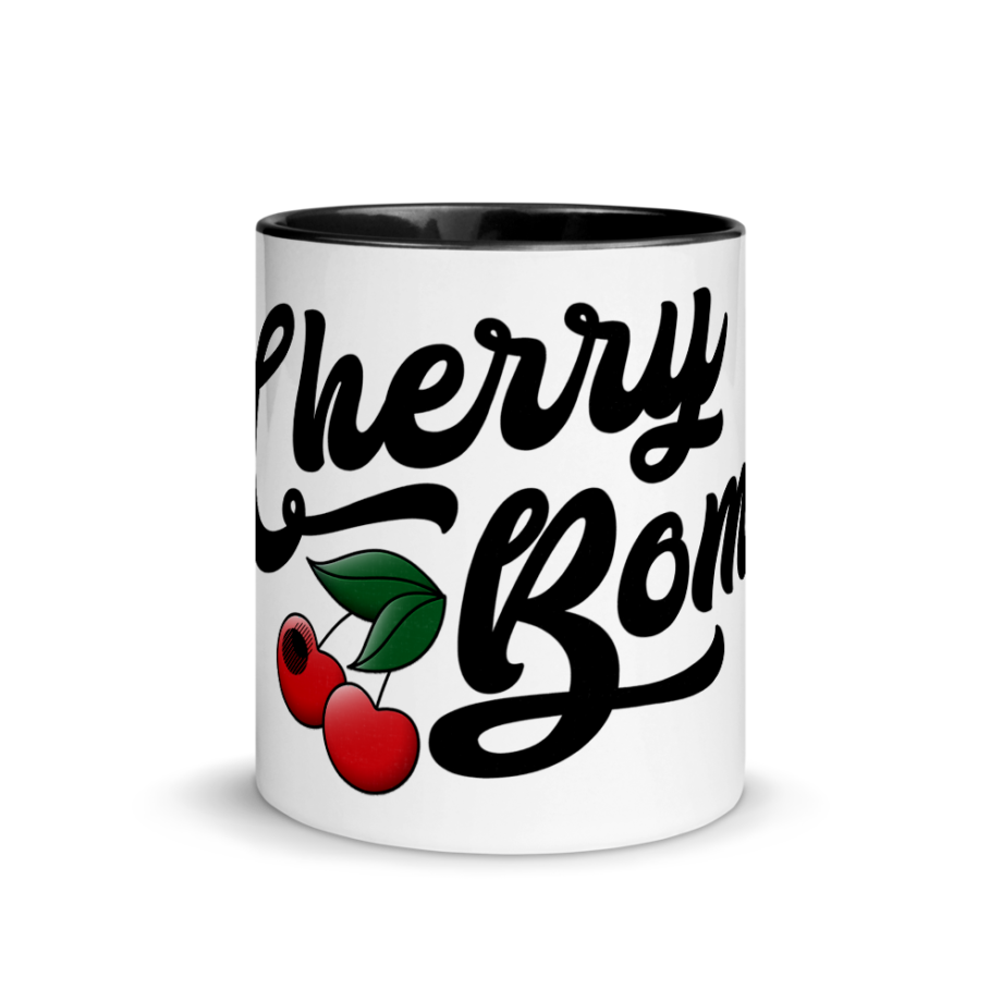 Cherry Bomb Mug