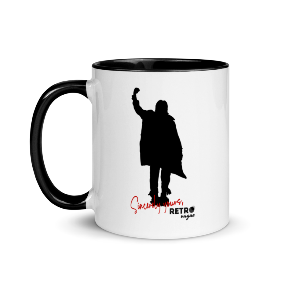 Sincerely Yours Mug