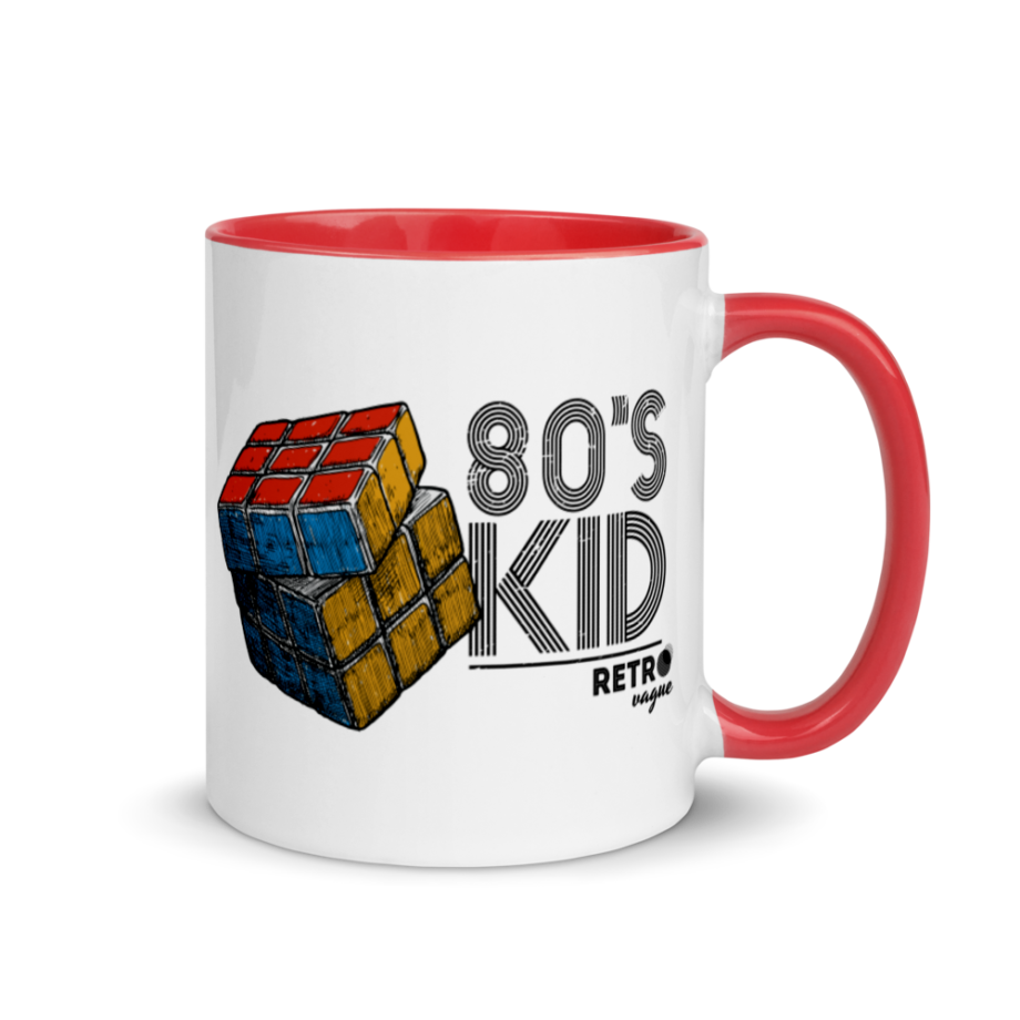 80s Kid Mug