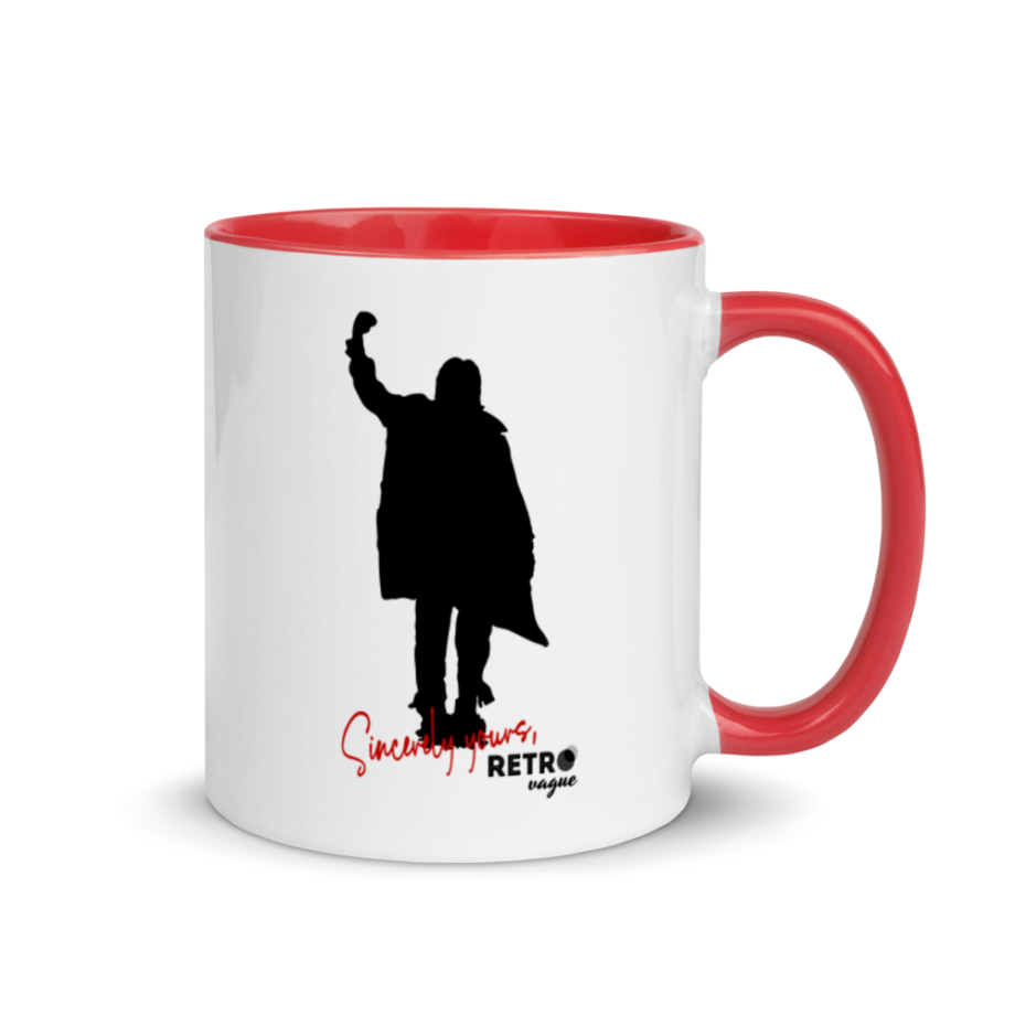 Sincerely Yours Mug